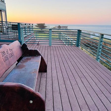 Inn Of The Lost Coast Shelter Cove Екстериор снимка