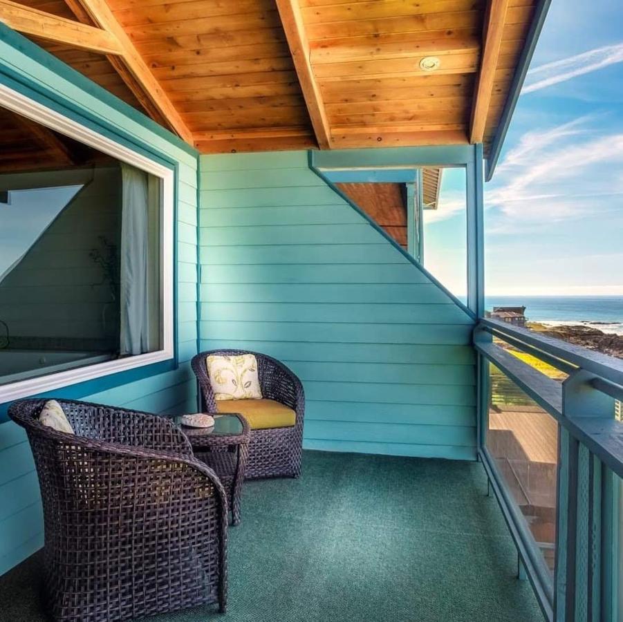 Inn Of The Lost Coast Shelter Cove Екстериор снимка