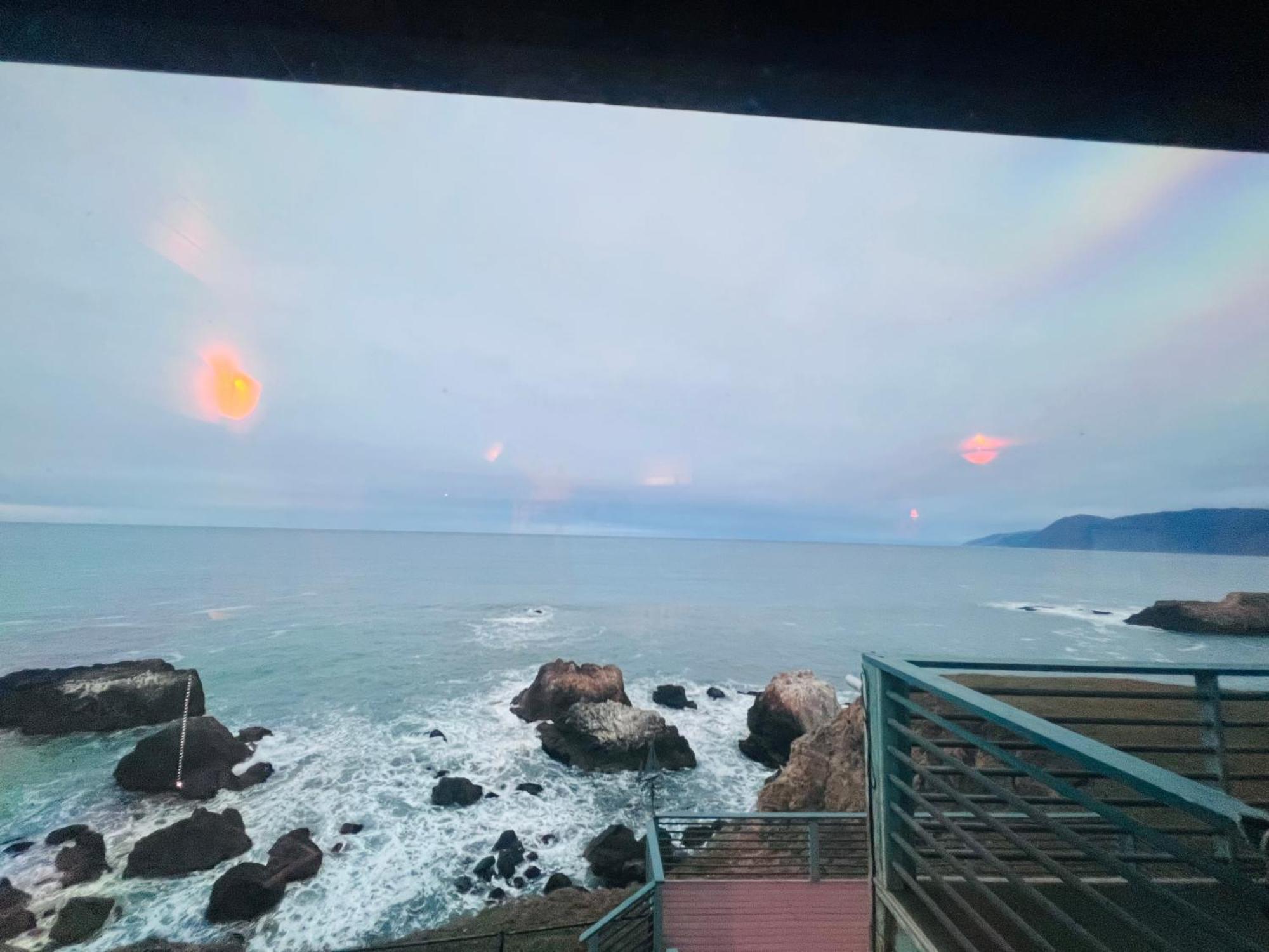 Inn Of The Lost Coast Shelter Cove Екстериор снимка