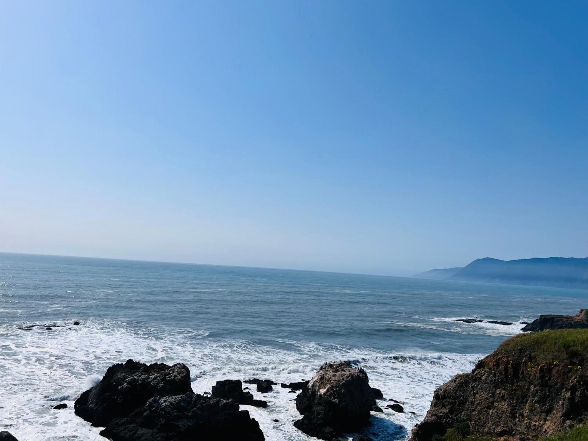 Inn Of The Lost Coast Shelter Cove Екстериор снимка