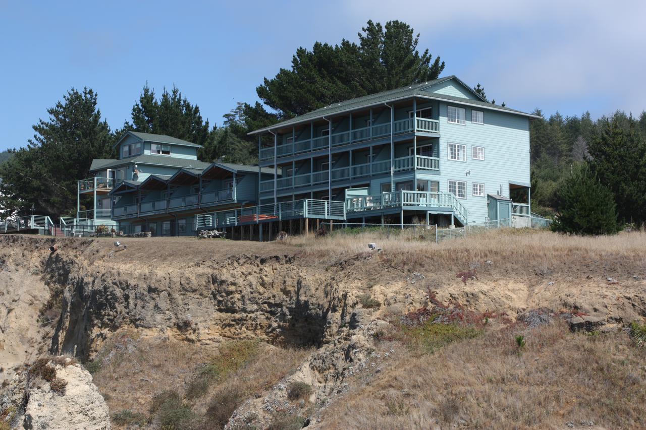 Inn Of The Lost Coast Shelter Cove Екстериор снимка