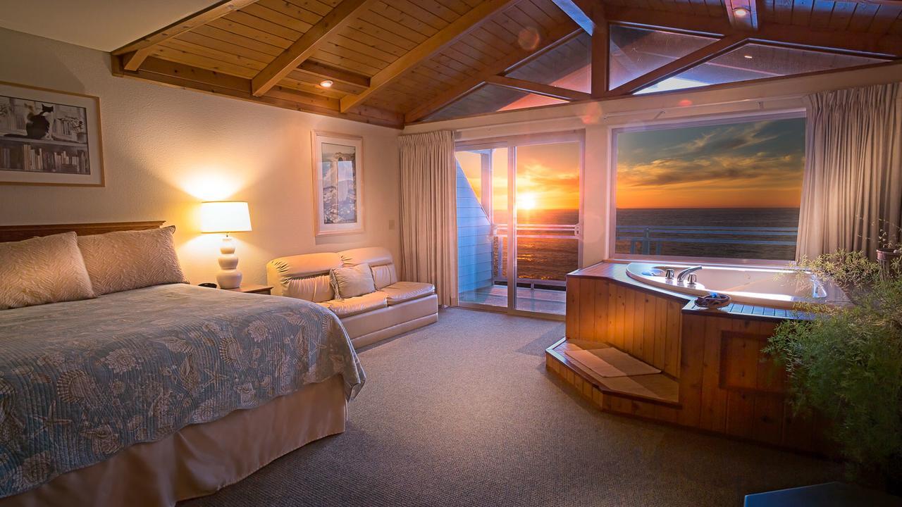 Inn Of The Lost Coast Shelter Cove Екстериор снимка