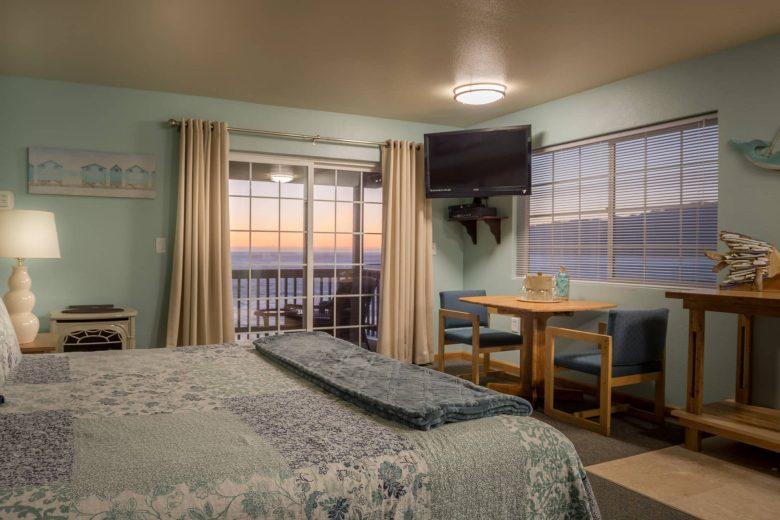 Inn Of The Lost Coast Shelter Cove Екстериор снимка